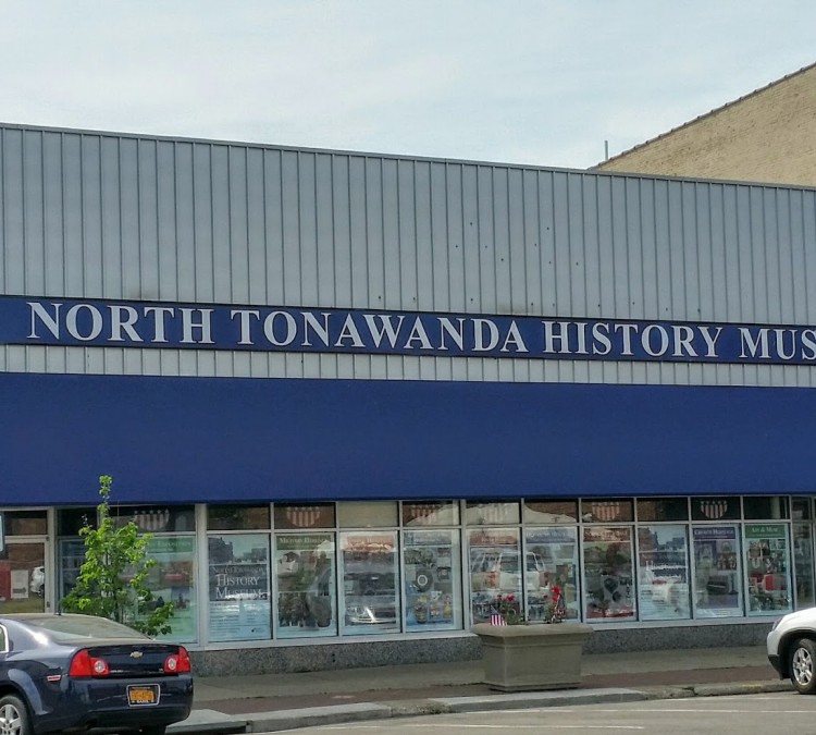 North Tonawanda History Museum (North&nbspTonawanda,&nbspNY)